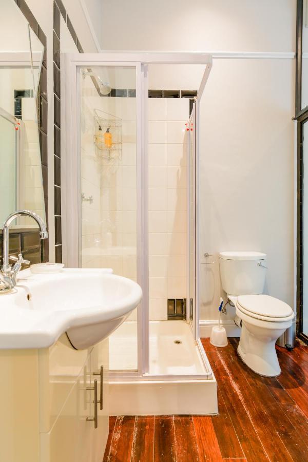 Eendracht Apartments Стелленбос Екстер'єр фото